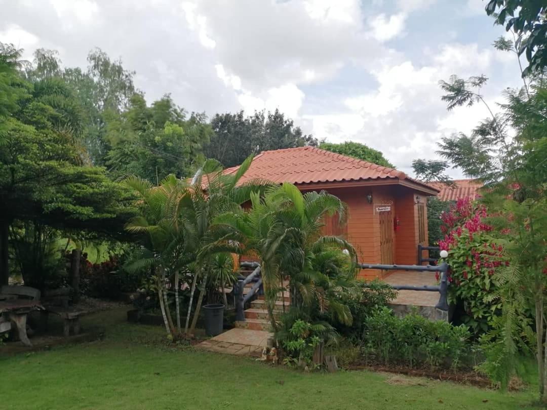 Indah Garden Hill Resort Phetchabun Exterior foto