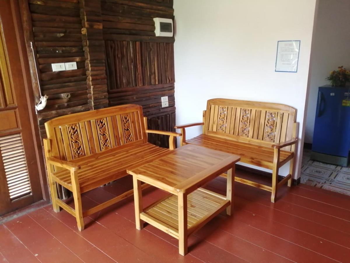 Indah Garden Hill Resort Phetchabun Exterior foto