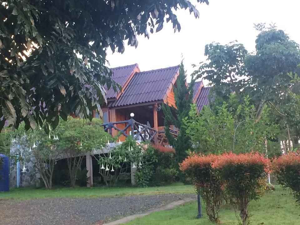 Indah Garden Hill Resort Phetchabun Exterior foto
