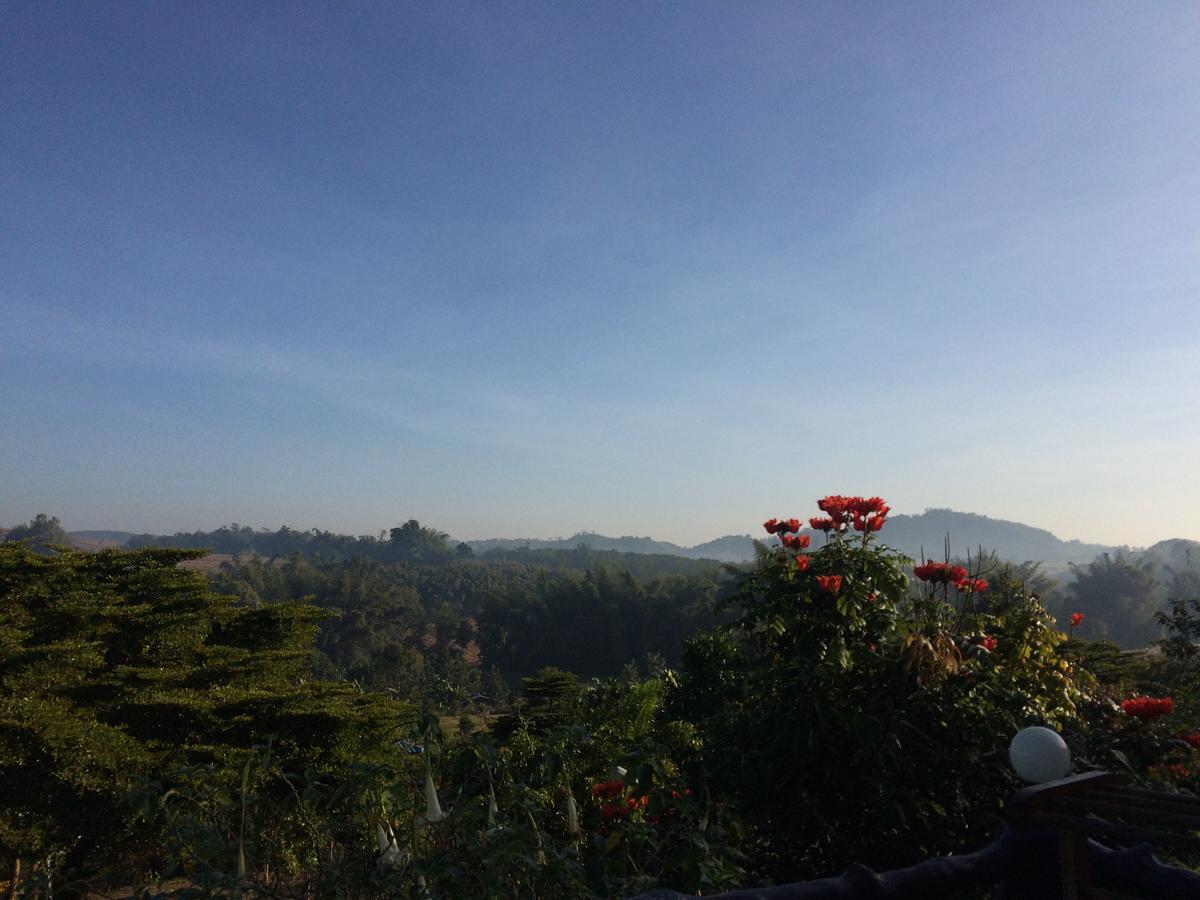 Indah Garden Hill Resort Phetchabun Exterior foto