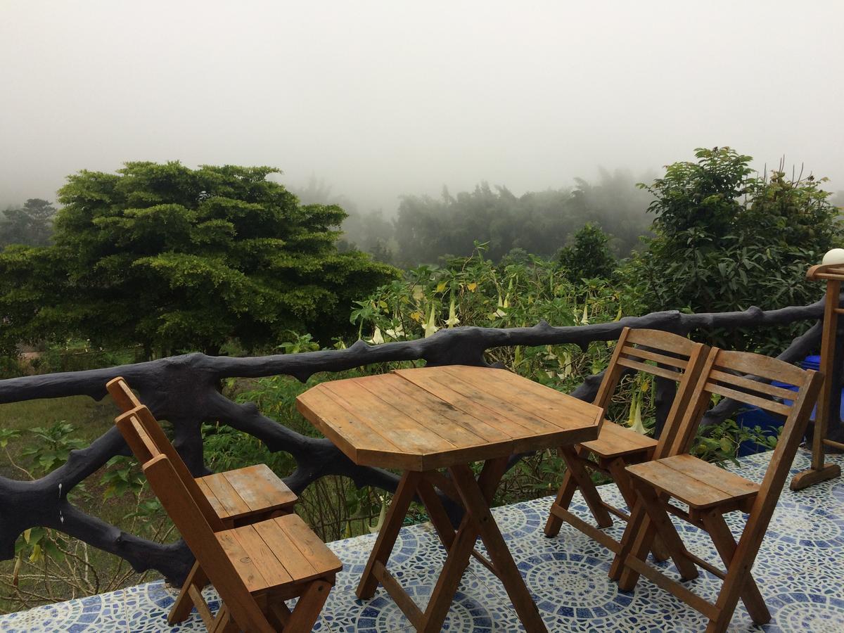 Indah Garden Hill Resort Phetchabun Exterior foto