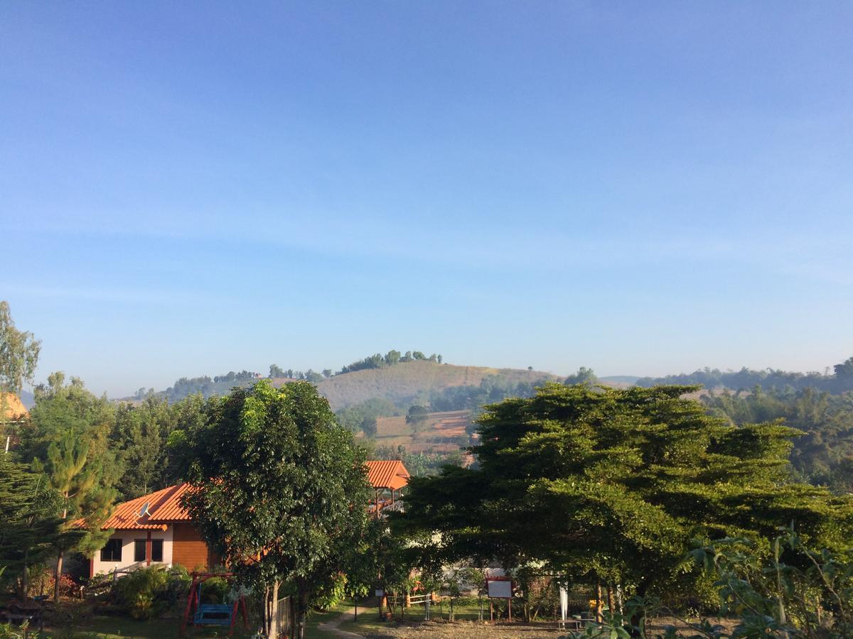 Indah Garden Hill Resort Phetchabun Exterior foto