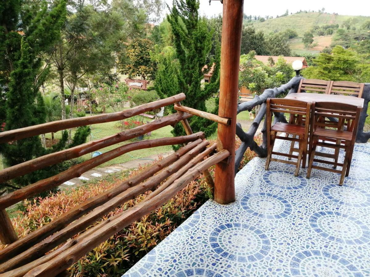 Indah Garden Hill Resort Phetchabun Exterior foto