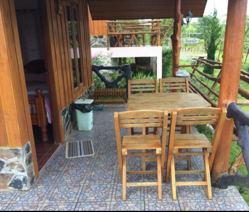 Indah Garden Hill Resort Phetchabun Exterior foto