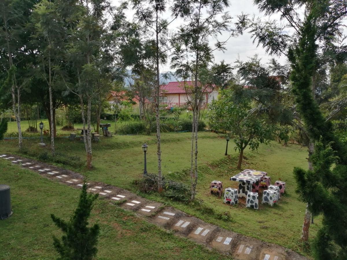 Indah Garden Hill Resort Phetchabun Exterior foto