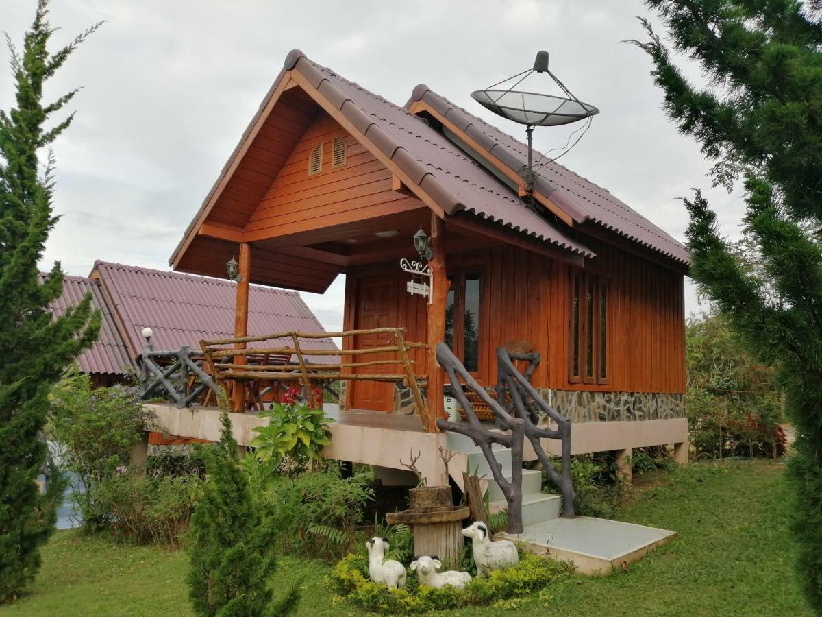 Indah Garden Hill Resort Phetchabun Exterior foto