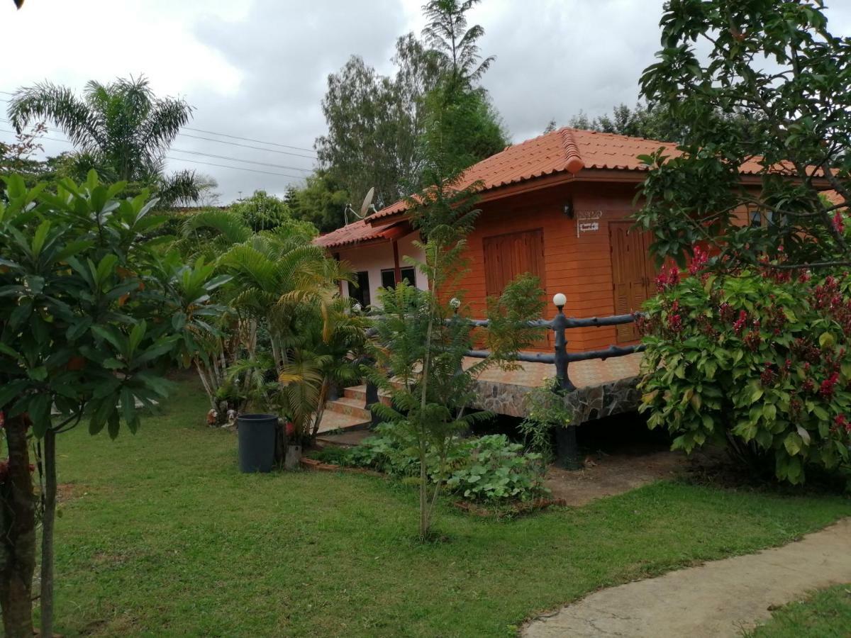 Indah Garden Hill Resort Phetchabun Exterior foto