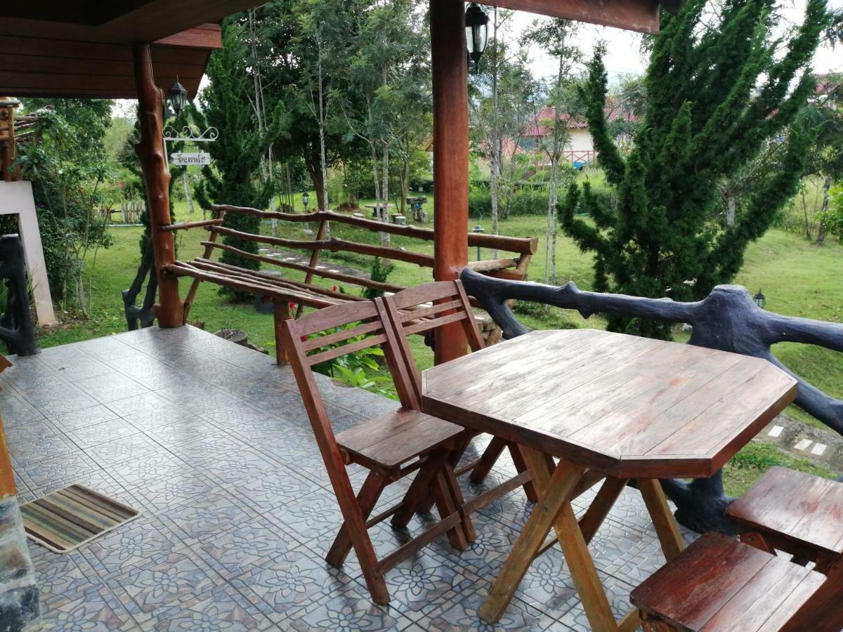 Indah Garden Hill Resort Phetchabun Exterior foto