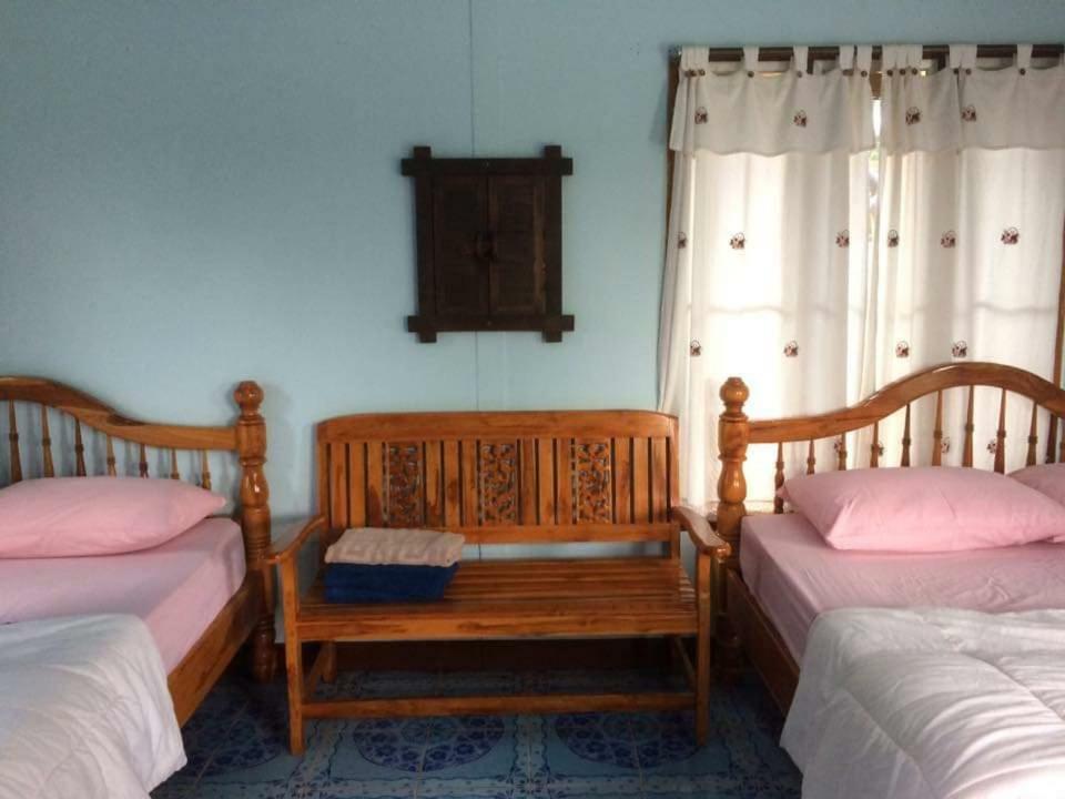 Indah Garden Hill Resort Phetchabun Exterior foto
