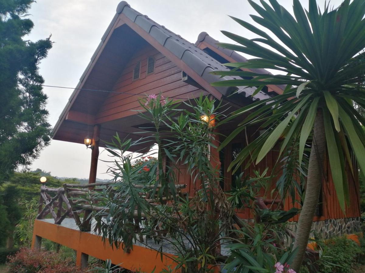 Indah Garden Hill Resort Phetchabun Exterior foto