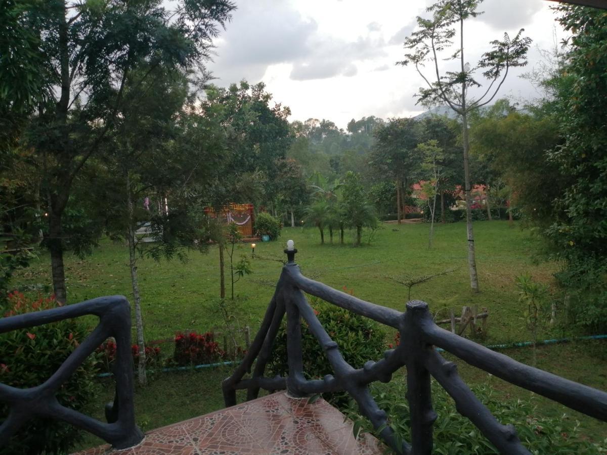Indah Garden Hill Resort Phetchabun Exterior foto