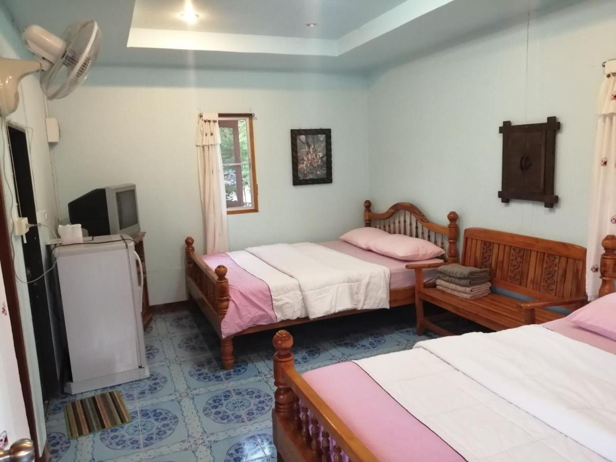 Indah Garden Hill Resort Phetchabun Exterior foto