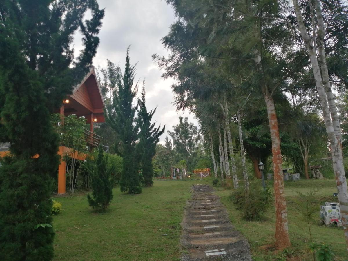 Indah Garden Hill Resort Phetchabun Exterior foto