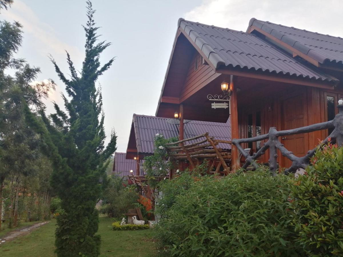 Indah Garden Hill Resort Phetchabun Exterior foto