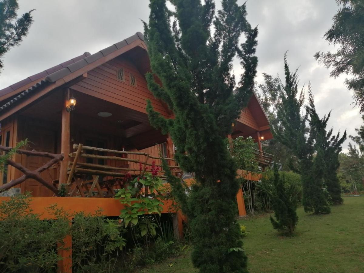 Indah Garden Hill Resort Phetchabun Exterior foto