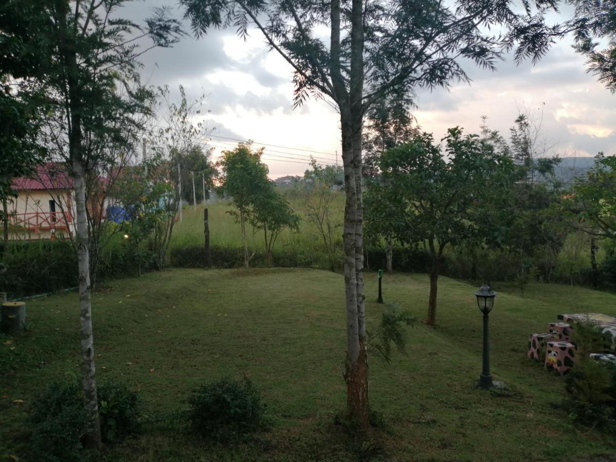 Indah Garden Hill Resort Phetchabun Exterior foto